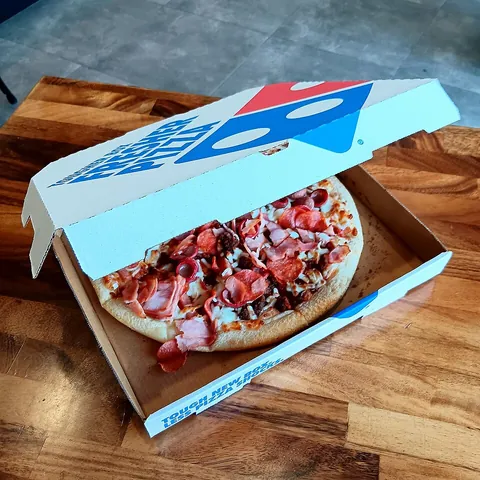 Domino's pizza