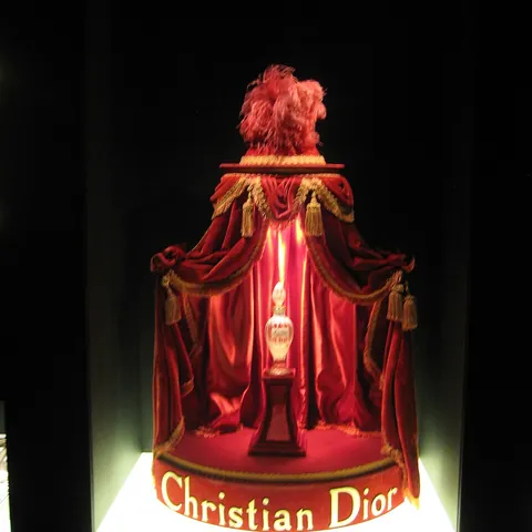 Dior perfumes
