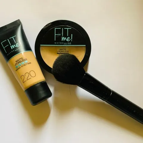 Maybelline Cosmetics