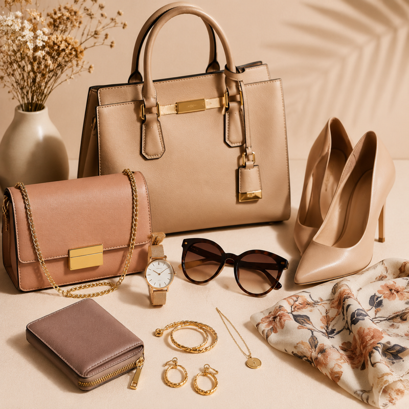 Fashion and Accessories