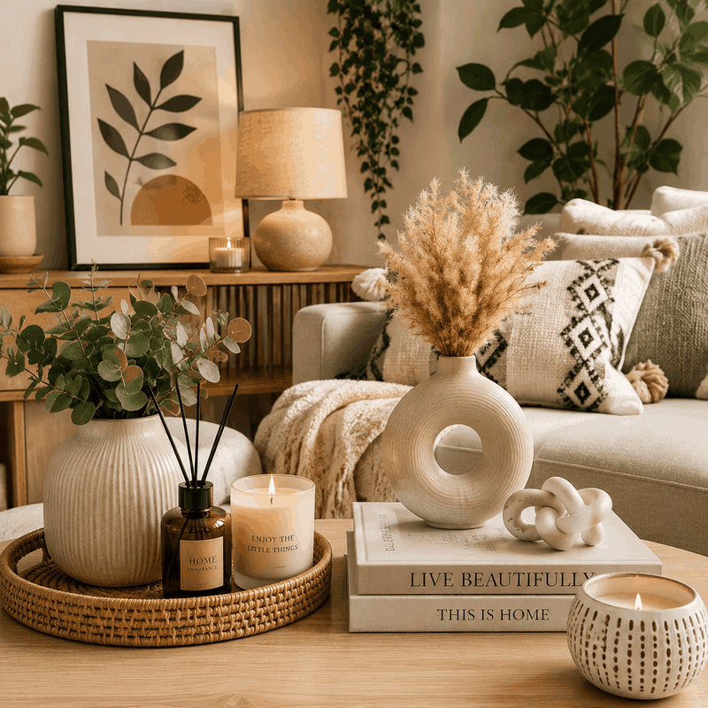 Home & Room Decor