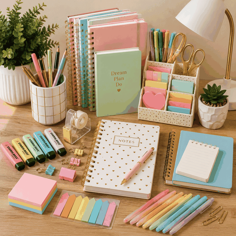 Stationery