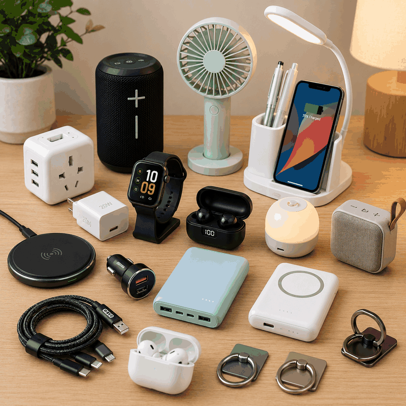Small Gadgets