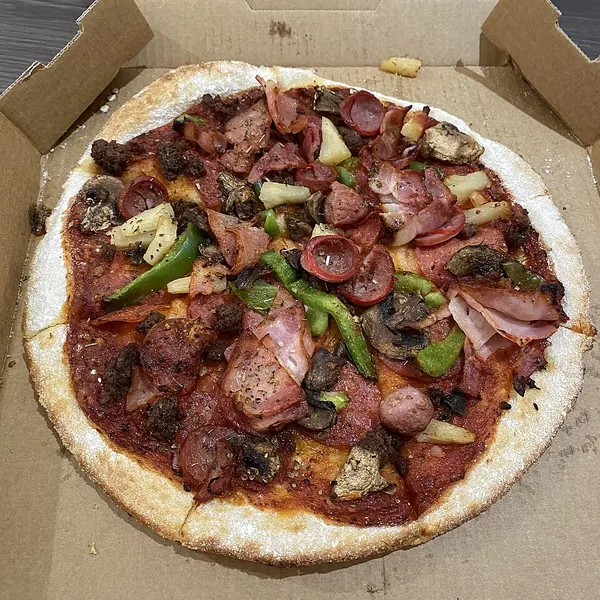 Deluxe Feast