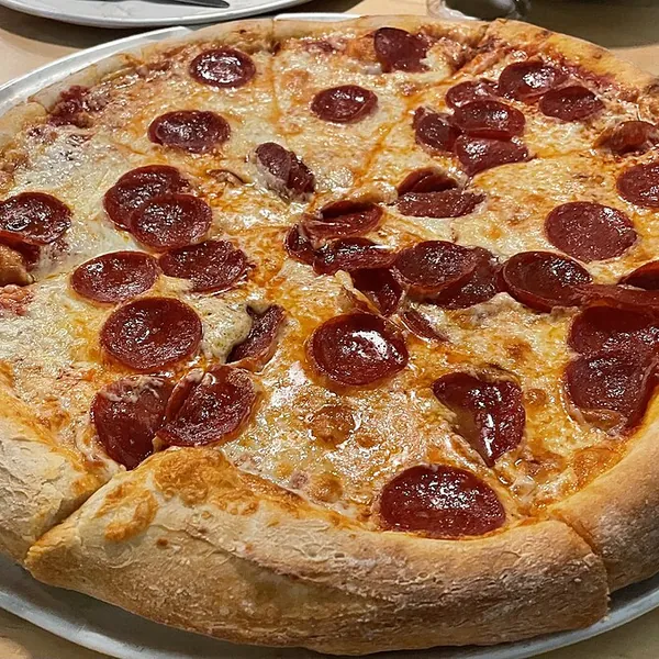 Ultimate Pepperoni Feast