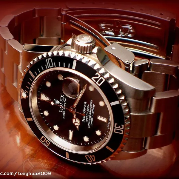 Submariner Date