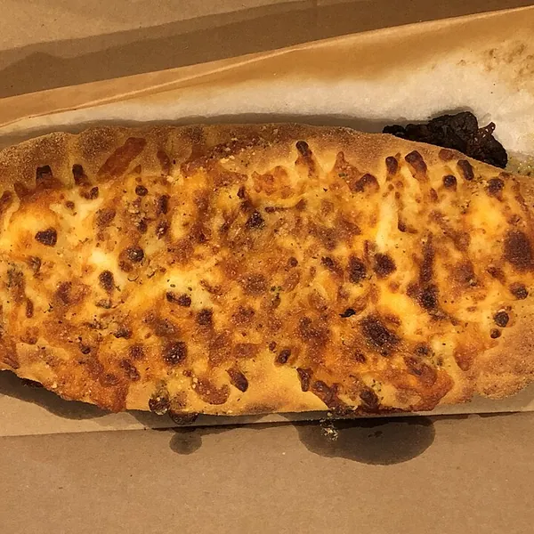Stuffed Cheesy Bread
