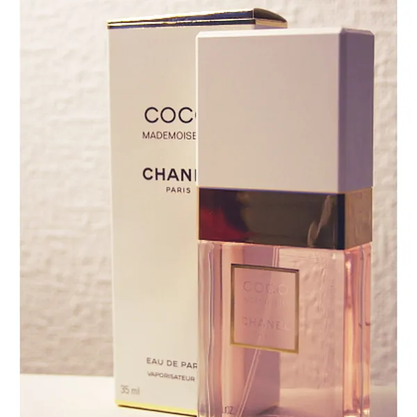 COCO MADEMOISELLE Eau de Parfum Intense