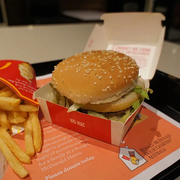 Big Mac® Meal