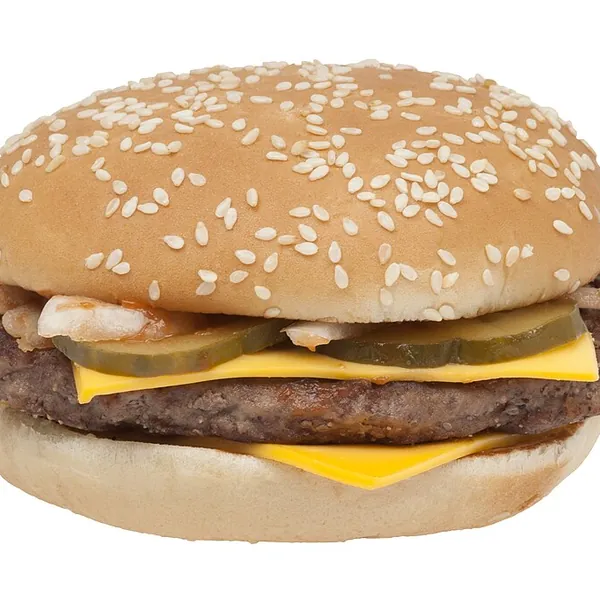 Quarter Pounder® with Cheese