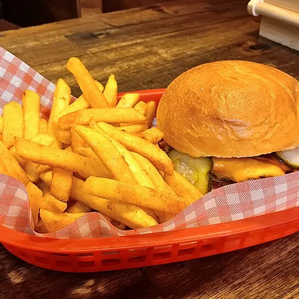 Quarter Pounder® with Cheese Meal
