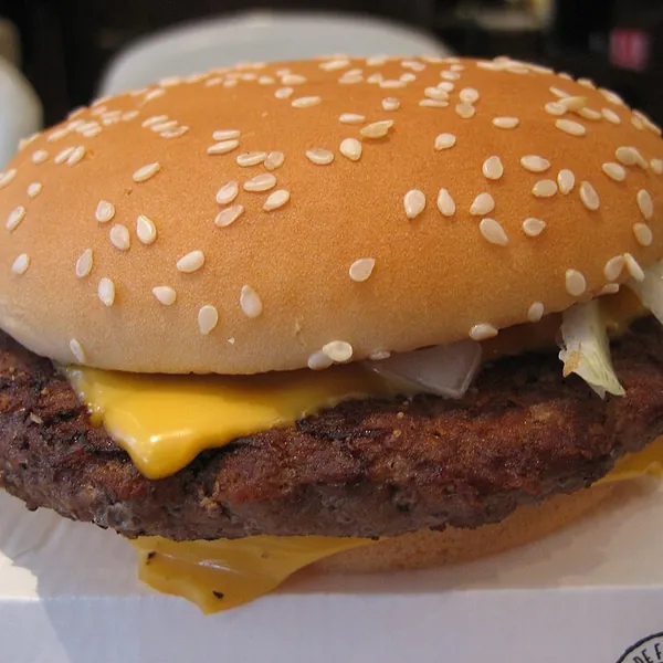 Double Quarter Pounder® with Cheese