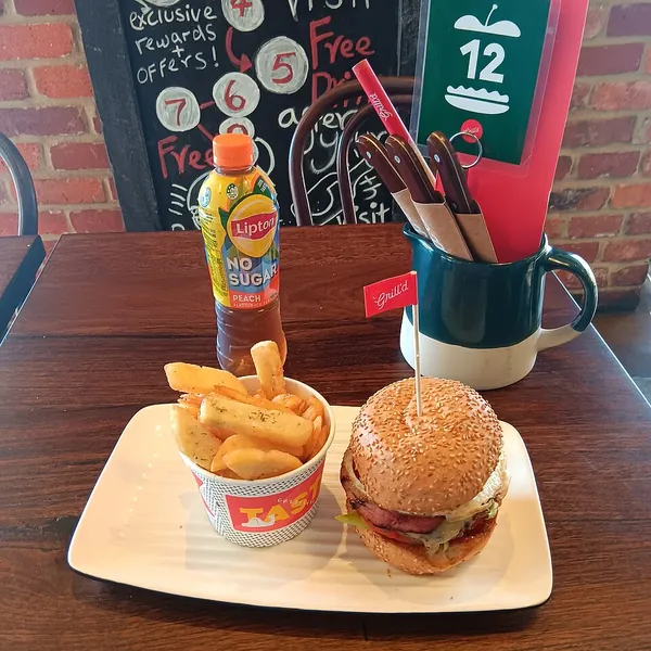 Double Quarter Pounder® with Cheese Meal