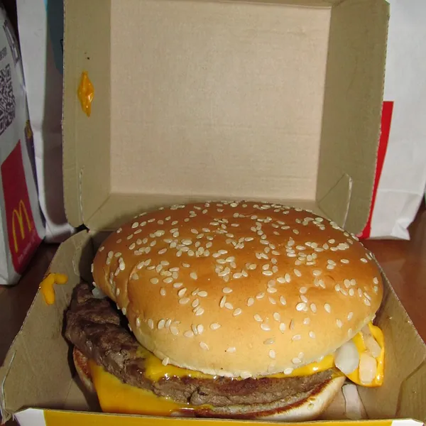 Bacon Quarter Pounder® with Cheese