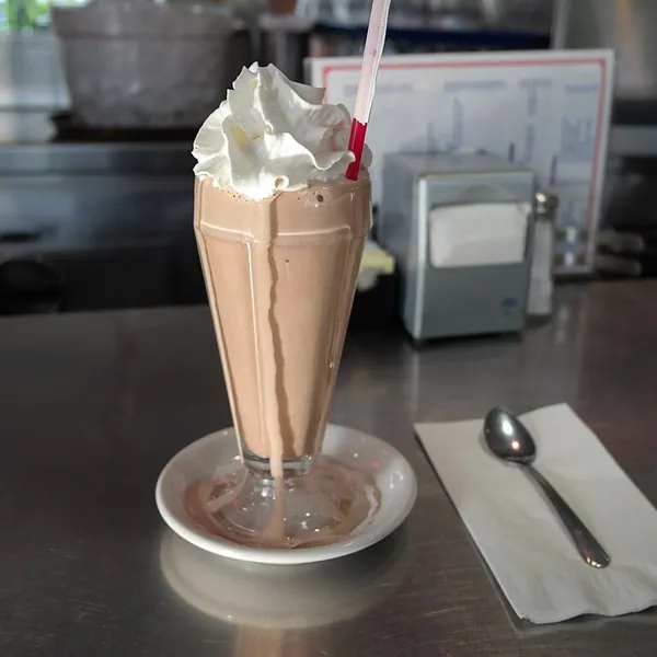 Chocolate Shake