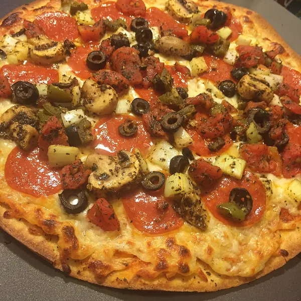 ExtravaganZZa Feast