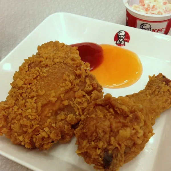 3pc Chicken Combo