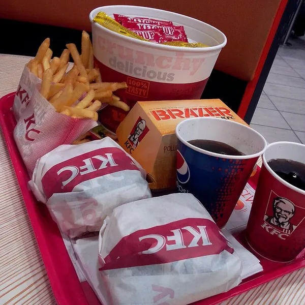 Spicy Chicken Sandwich Combo