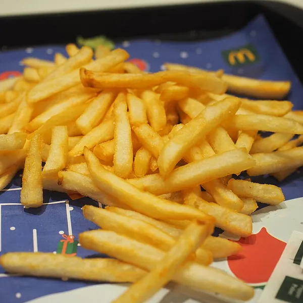 Secret Recipe Fries
