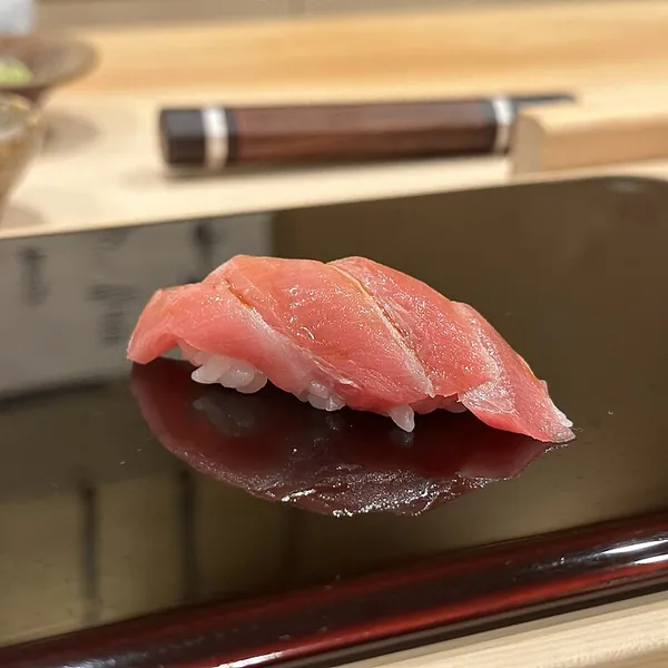 Selected Lean Tuna