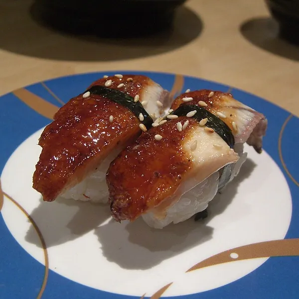 Large-cut Eel