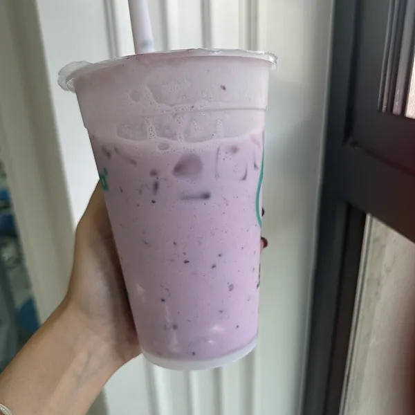 Taro Milk Tea