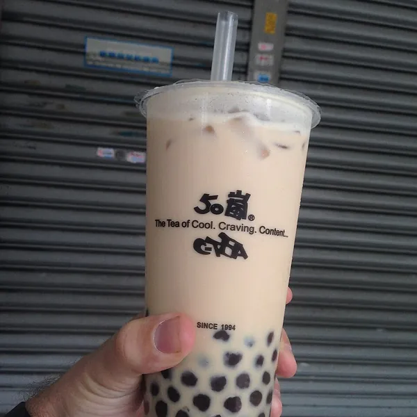 Taichi Supreme Milk Tea