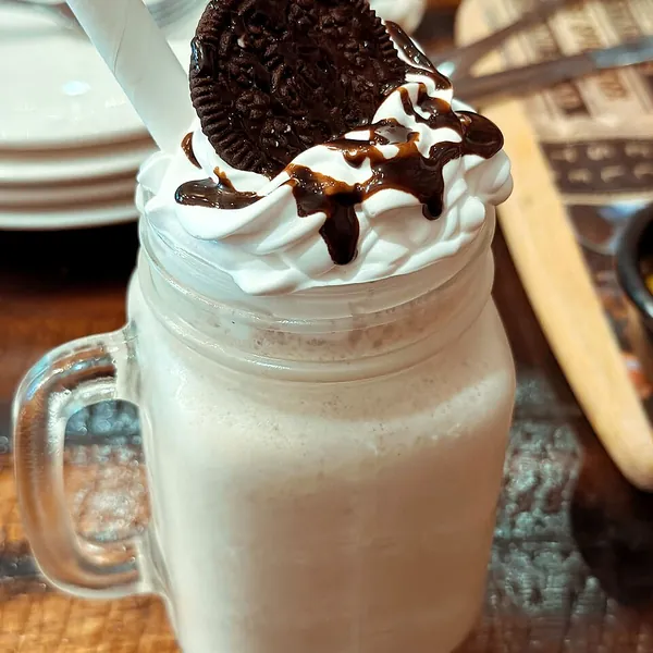 Cookies & Cream Smoothie