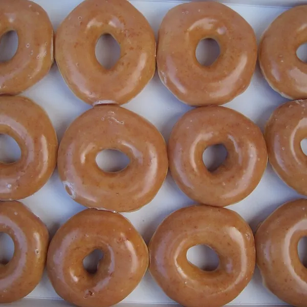 Original Glazed® Dozen