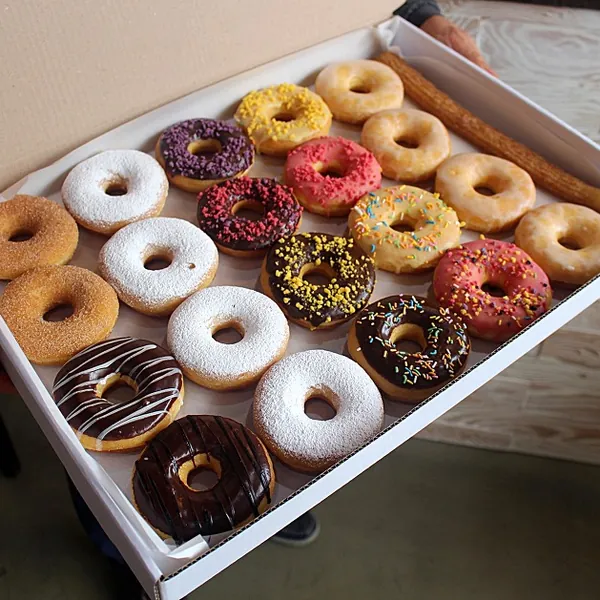Build Your Own Dozen