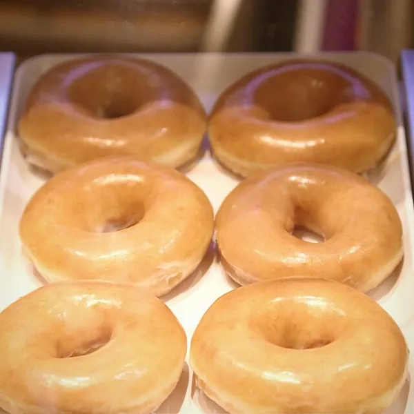Original Glazed® Minis – 16 Count