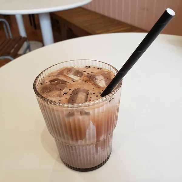 Iced White Chocolate Mocha