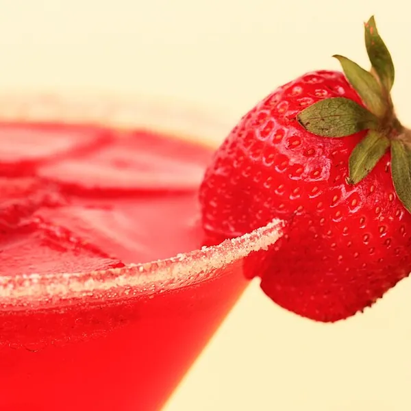 Strawberry Açaí Refresher
