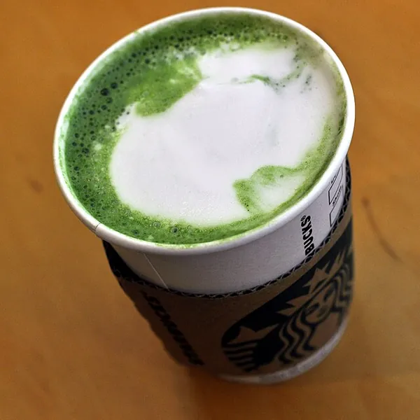 Matcha Tea Latte