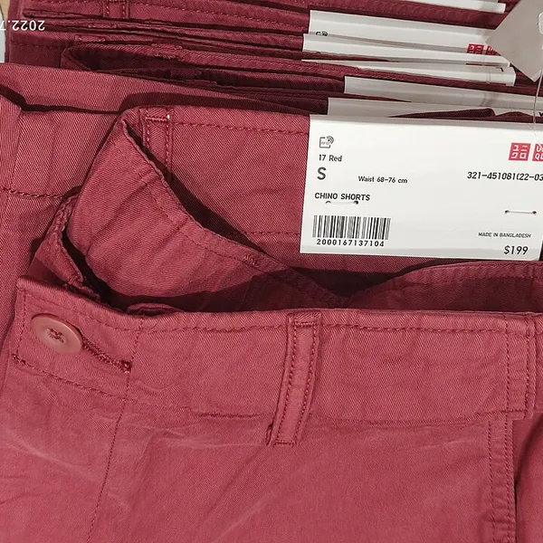 Stretch Easy Ankle Pants