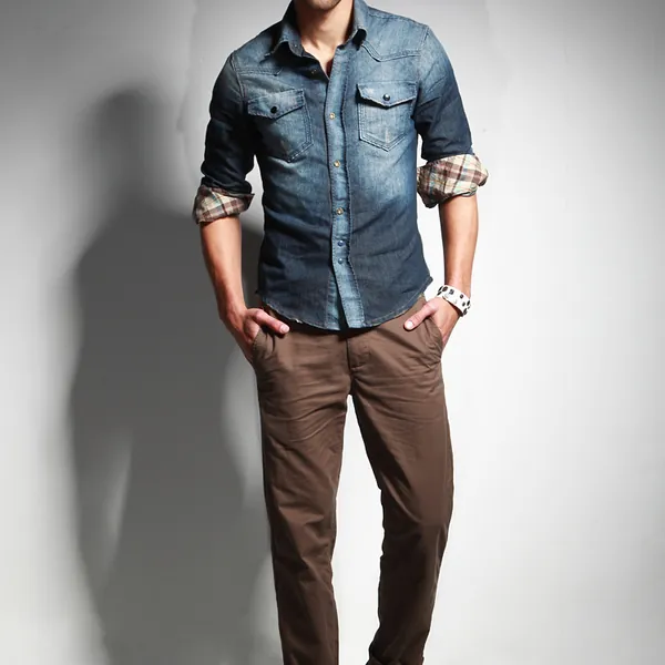 Smart Easy Pants
