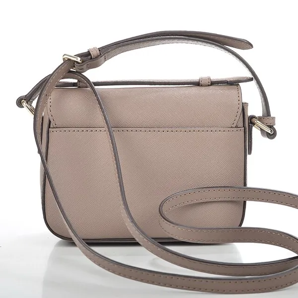 Round Mini Shoulder Bag