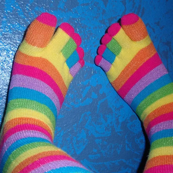 Colorful 50 Socks