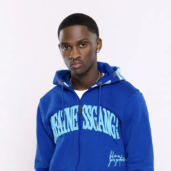 Nike Club Men’s Full-Zip Fleece Hoodie